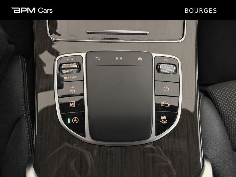 Image MERCEDES-BENZ GLC 200 d 163ch Avantgarde Line 9G-Tronic