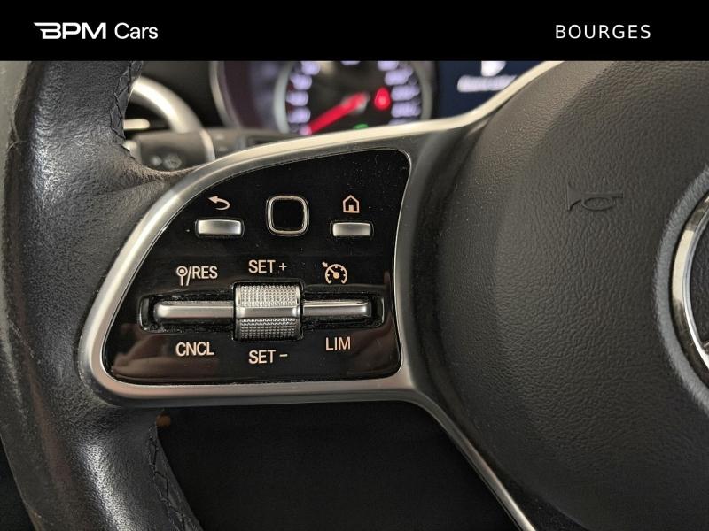 Image MERCEDES-BENZ GLC 200 d 163ch Avantgarde Line 9G-Tronic