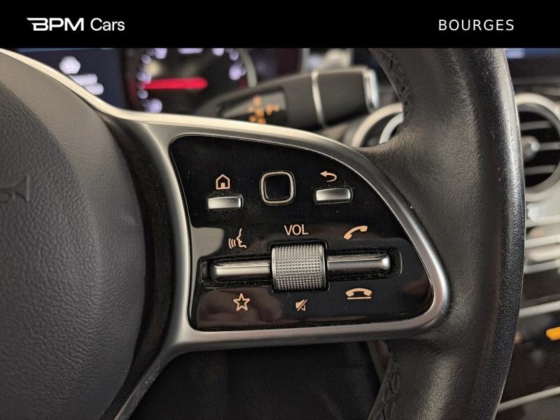 Image MERCEDES-BENZ GLC 200 d 163ch Avantgarde Line 9G-Tronic