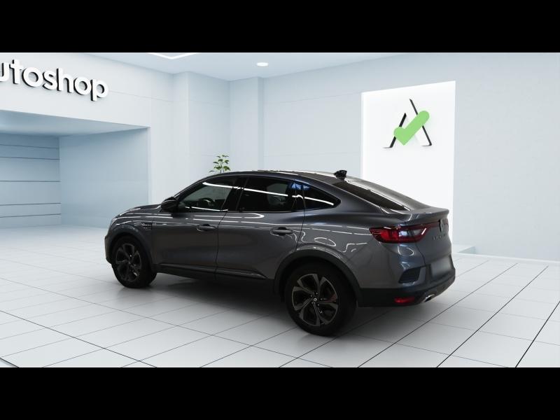 Image RENAULT Arkana 1.3 TCe mild hybrid 160ch RS Line EDC -22