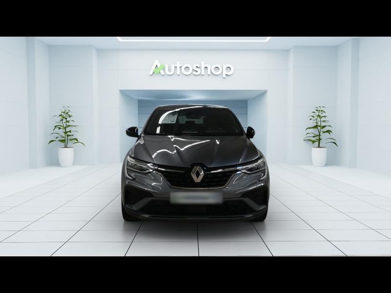 Image RENAULT Arkana 1.3 TCe mild hybrid 160ch RS Line EDC -22
