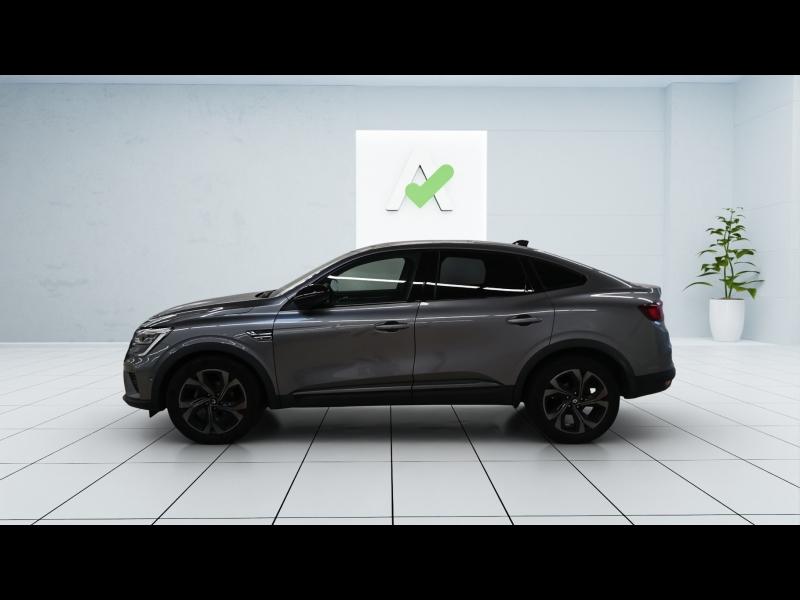 Image RENAULT Arkana 1.3 TCe mild hybrid 160ch RS Line EDC -22