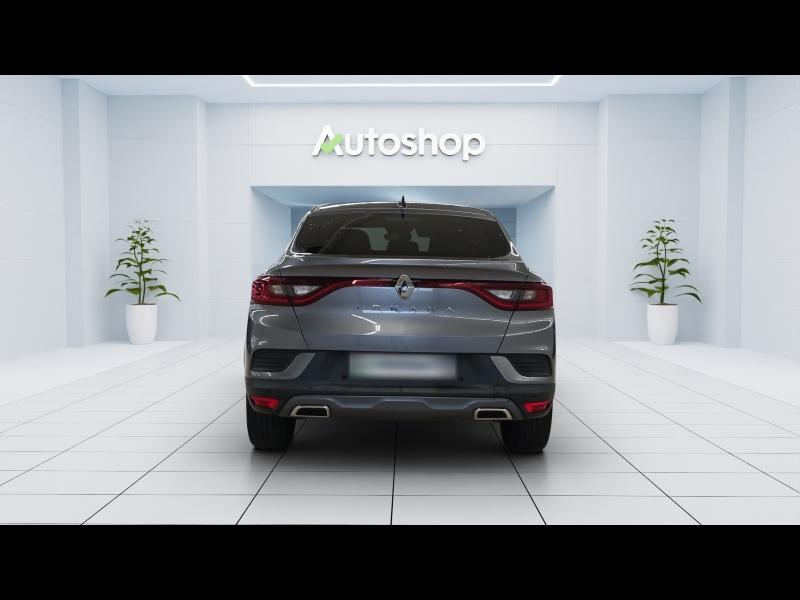 Image RENAULT Arkana 1.3 TCe mild hybrid 160ch RS Line EDC -22