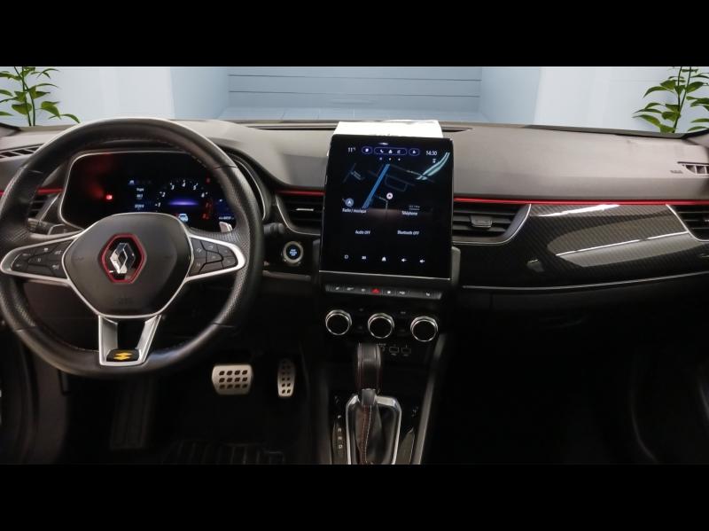 Image RENAULT Arkana 1.3 TCe mild hybrid 160ch RS Line EDC -22