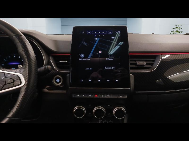 Image RENAULT Arkana 1.3 TCe mild hybrid 160ch RS Line EDC -22
