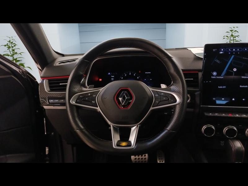 Image RENAULT Arkana 1.3 TCe mild hybrid 160ch RS Line EDC -22