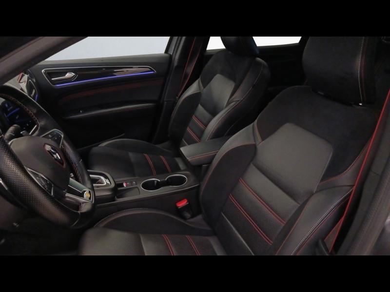 Image RENAULT Arkana 1.3 TCe mild hybrid 160ch RS Line EDC -22