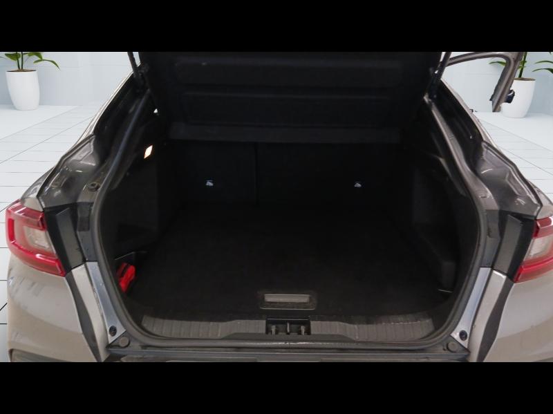 Image RENAULT Arkana 1.3 TCe mild hybrid 160ch RS Line EDC -22