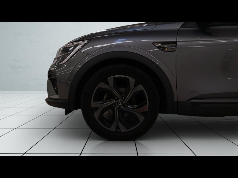 Image RENAULT Arkana 1.3 TCe mild hybrid 160ch RS Line EDC -22