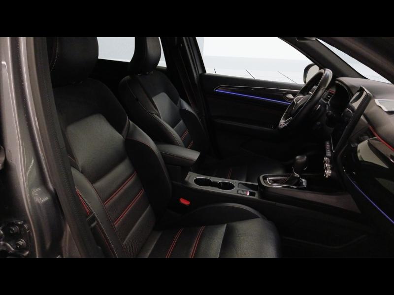 Image RENAULT Arkana 1.3 TCe mild hybrid 160ch RS Line EDC -22