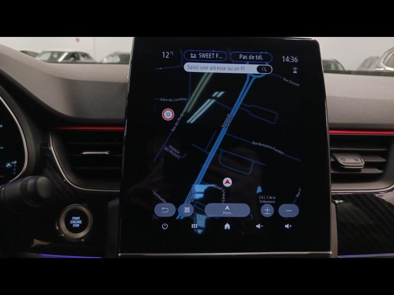 Image RENAULT Arkana 1.3 TCe mild hybrid 160ch RS Line EDC -22