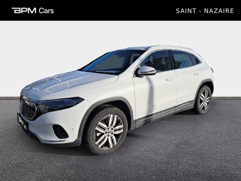 Photo MERCEDES-BENZ EQA 250+ 190ch Progressive Line