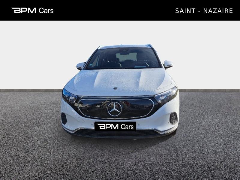 Image MERCEDES-BENZ EQA 250+ 190ch Progressive Line