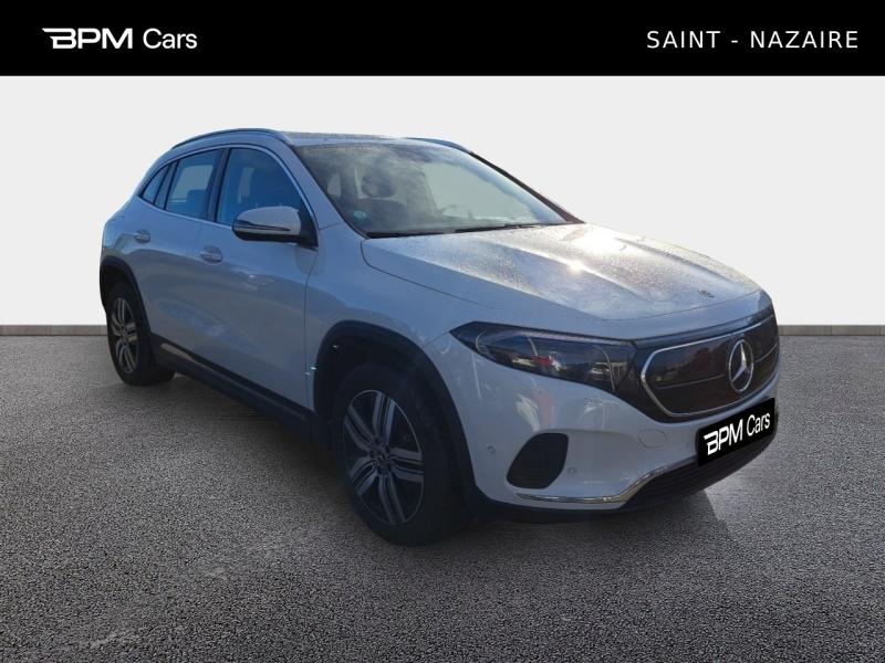 Image MERCEDES-BENZ EQA 250+ 190ch Progressive Line