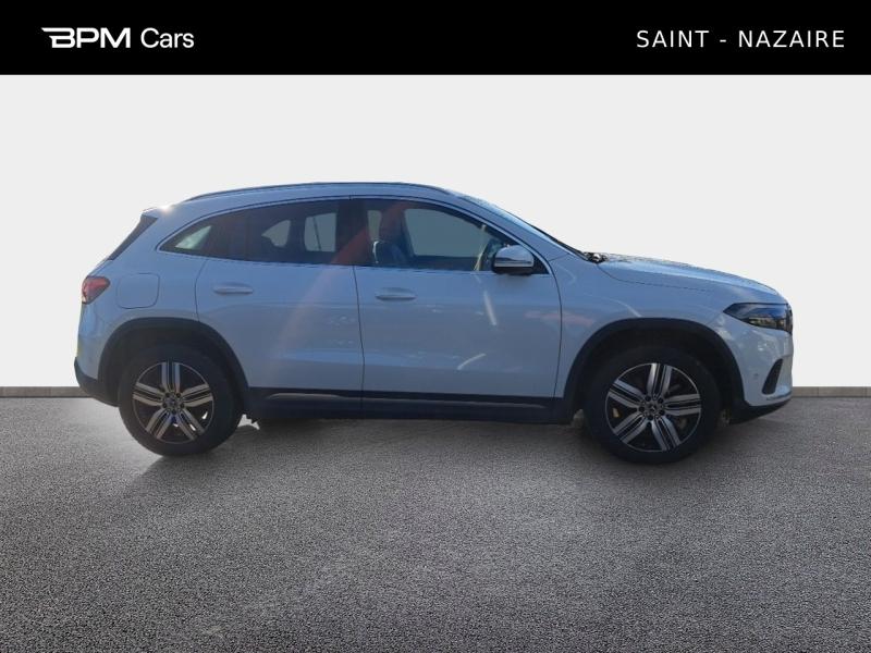 Image MERCEDES-BENZ EQA 250+ 190ch Progressive Line