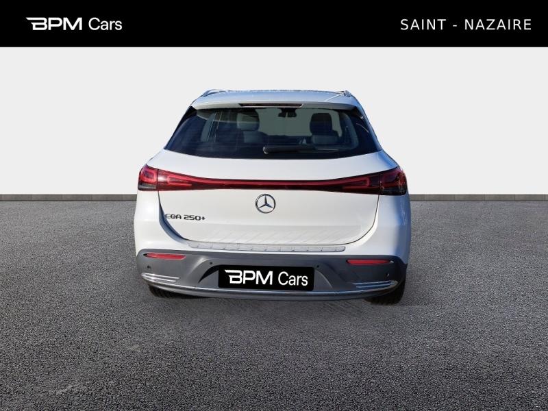 Image MERCEDES-BENZ EQA 250+ 190ch Progressive Line