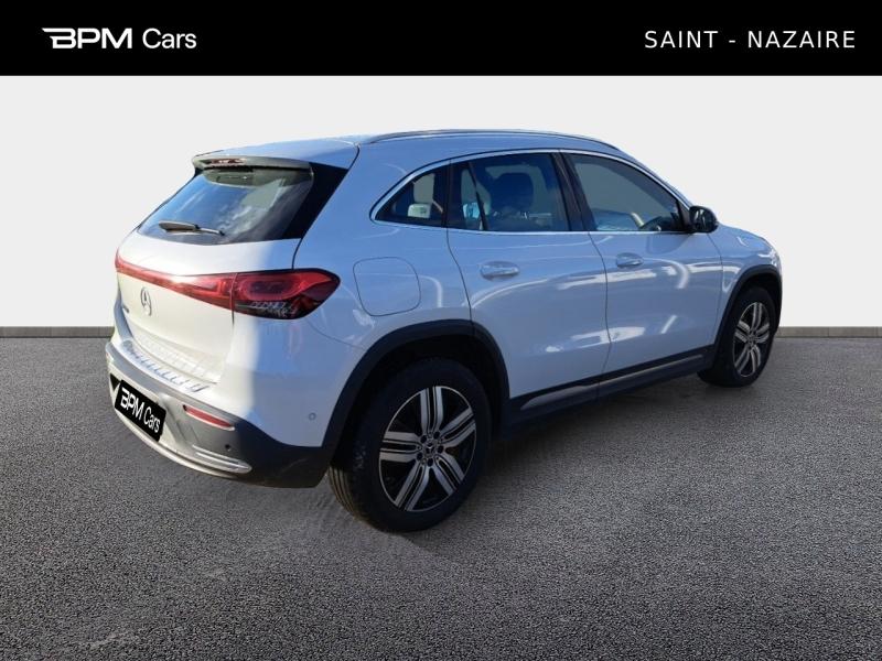 Image MERCEDES-BENZ EQA 250+ 190ch Progressive Line