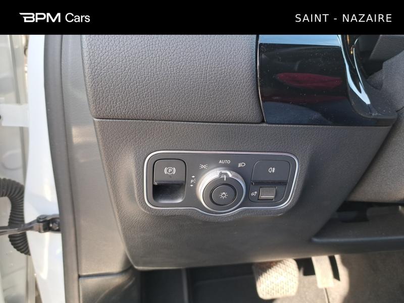 Image MERCEDES-BENZ EQA 250+ 190ch Progressive Line