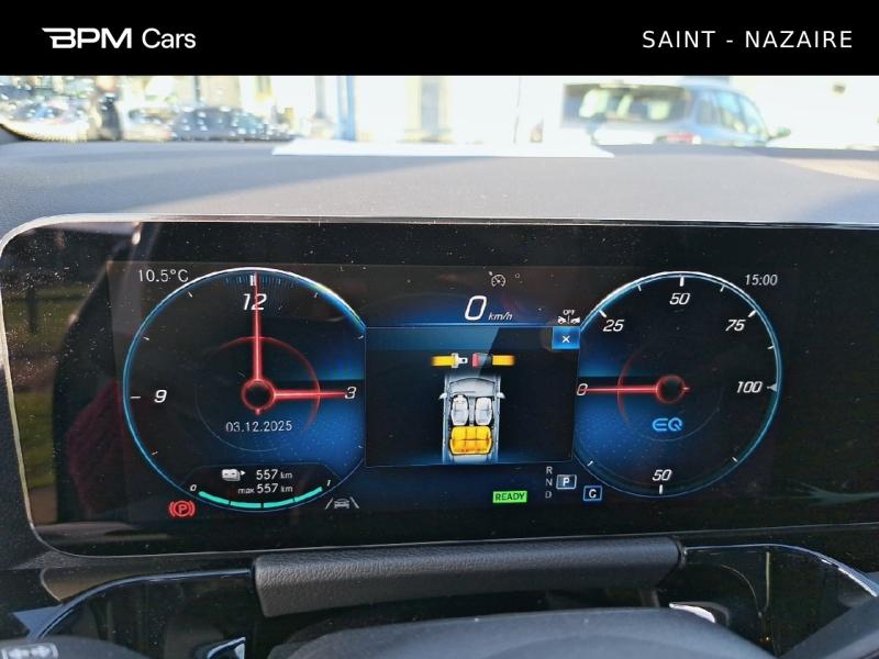 Image MERCEDES-BENZ EQA 250+ 190ch Progressive Line