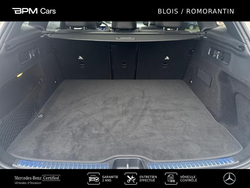 Image MERCEDES-BENZ GLC 220 d 197ch AMG Line 4Matic 9G-Tronic