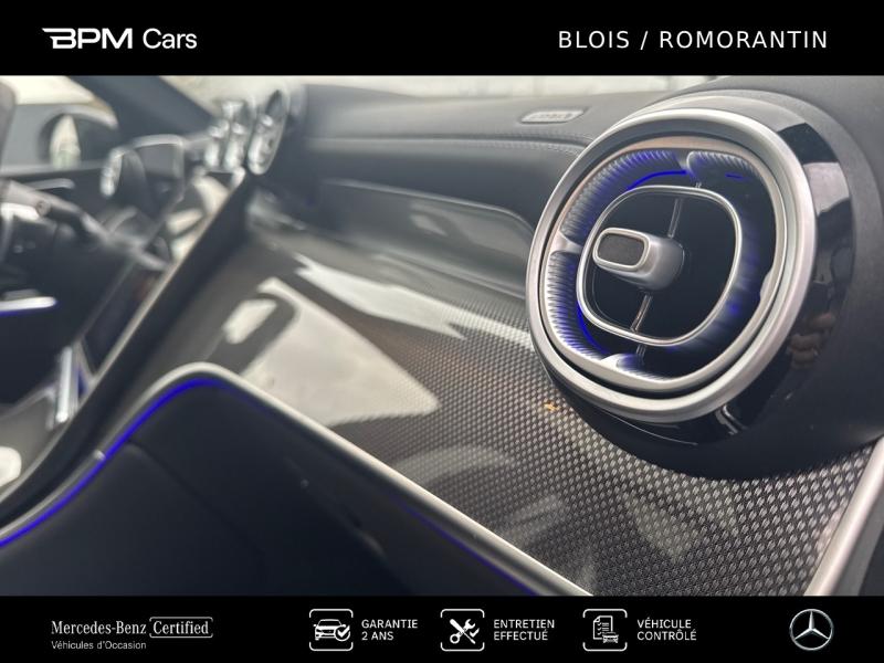 Image MERCEDES-BENZ GLC 220 d 197ch AMG Line 4Matic 9G-Tronic