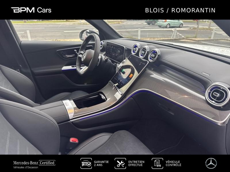 Image MERCEDES-BENZ GLC 220 d 197ch AMG Line 4Matic 9G-Tronic