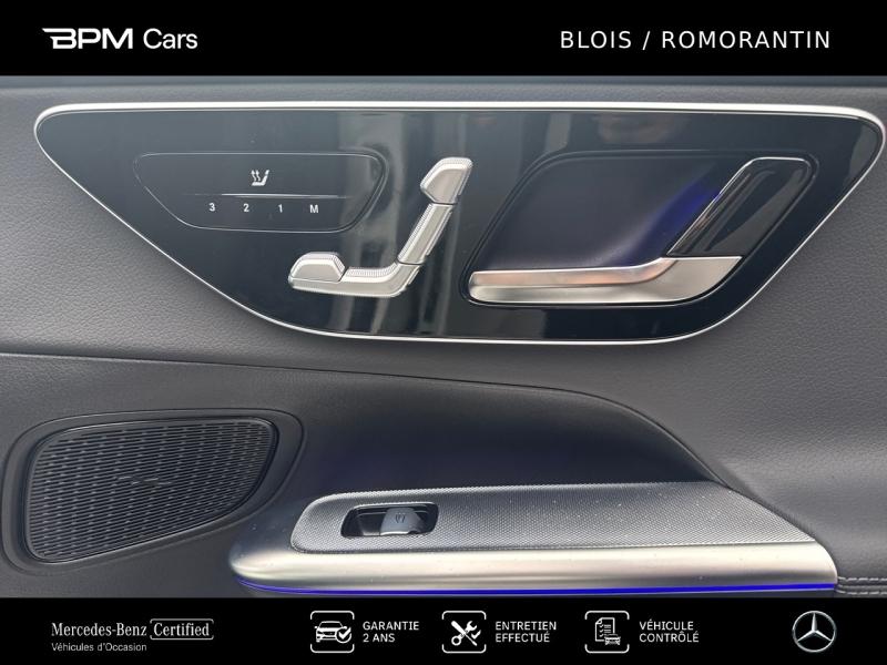 Image MERCEDES-BENZ GLC 220 d 197ch AMG Line 4Matic 9G-Tronic