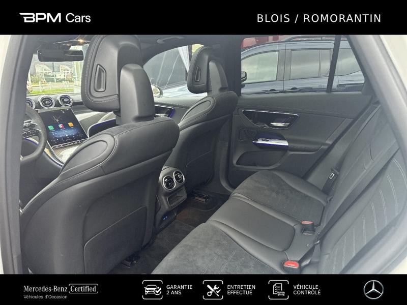 Image MERCEDES-BENZ GLC 220 d 197ch AMG Line 4Matic 9G-Tronic