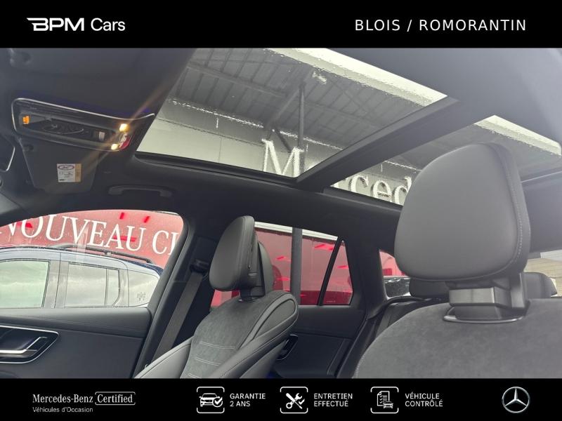 Image MERCEDES-BENZ GLC 220 d 197ch AMG Line 4Matic 9G-Tronic