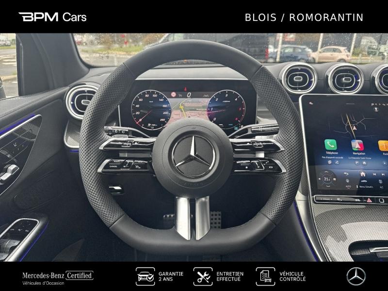 Image MERCEDES-BENZ GLC 220 d 197ch AMG Line 4Matic 9G-Tronic