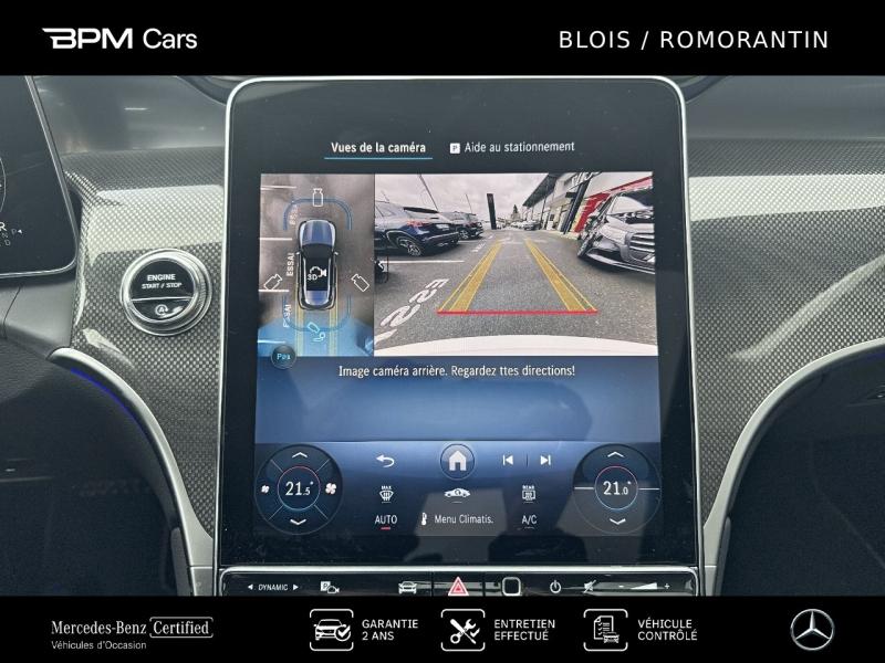 Image MERCEDES-BENZ GLC 220 d 197ch AMG Line 4Matic 9G-Tronic