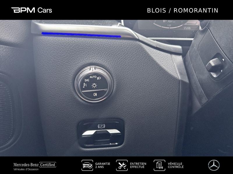 Image MERCEDES-BENZ GLC 220 d 197ch AMG Line 4Matic 9G-Tronic