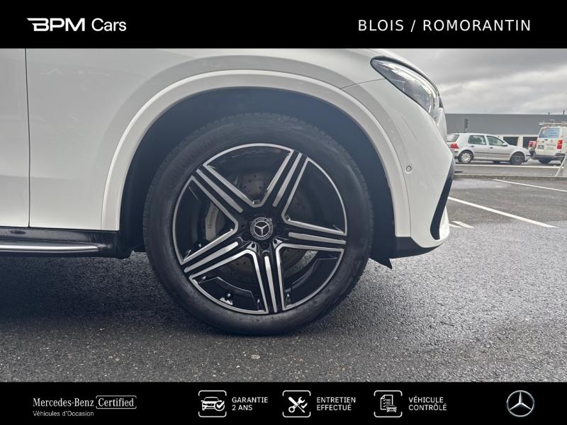 Image MERCEDES-BENZ GLC 220 d 197ch AMG Line 4Matic 9G-Tronic