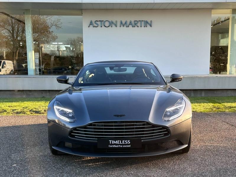 Image ASTON MARTIN DB11 Volante V8 4.0 510ch BVA8
