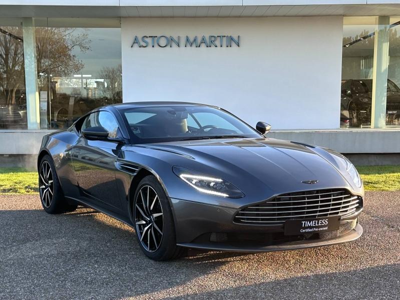 Image ASTON MARTIN DB11 Volante V8 4.0 510ch BVA8