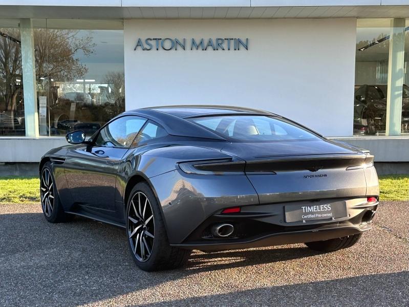 Image ASTON MARTIN DB11 Volante V8 4.0 510ch BVA8