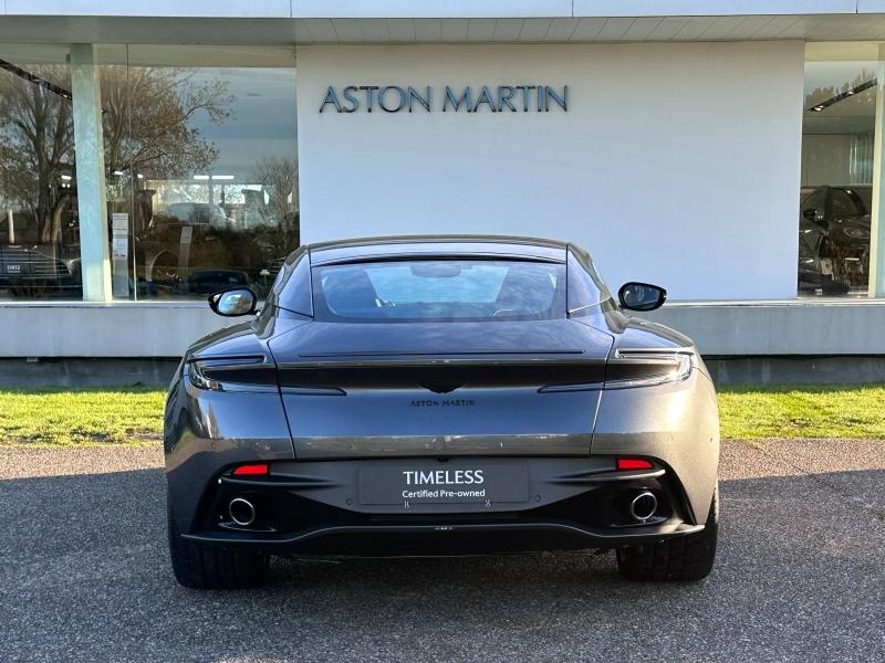 Image ASTON MARTIN DB11 Volante V8 4.0 510ch BVA8