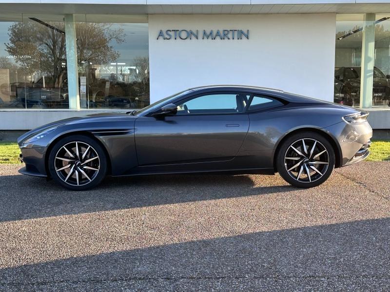 Image ASTON MARTIN DB11 Volante V8 4.0 510ch BVA8
