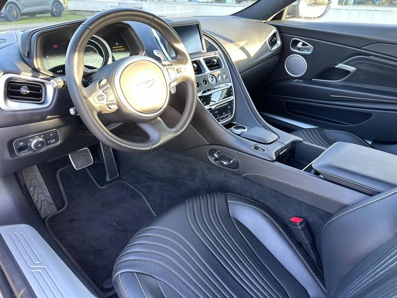Image ASTON MARTIN DB11 Volante V8 4.0 510ch BVA8