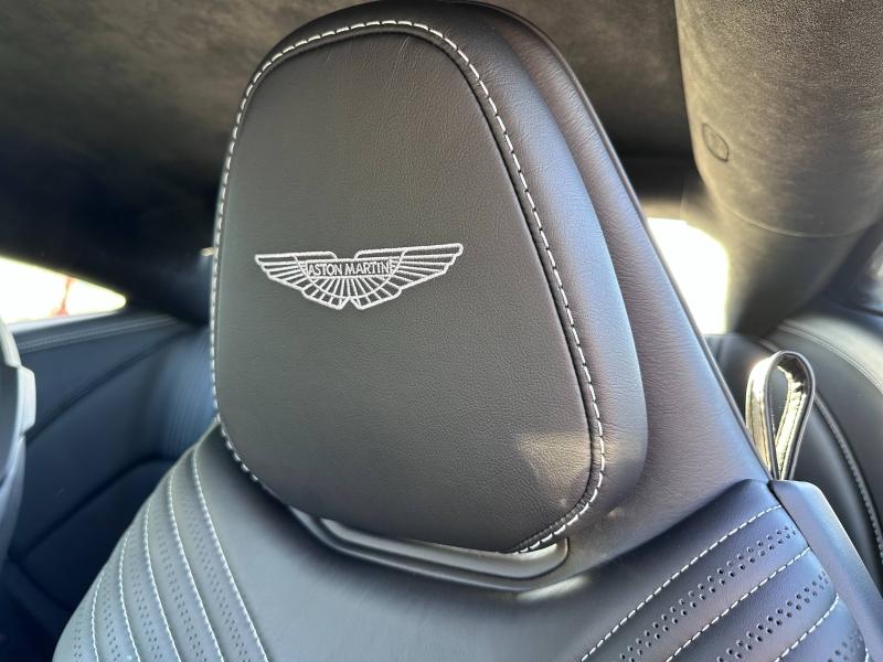 Image ASTON MARTIN DB11 V8 4.0 510ch BVA8