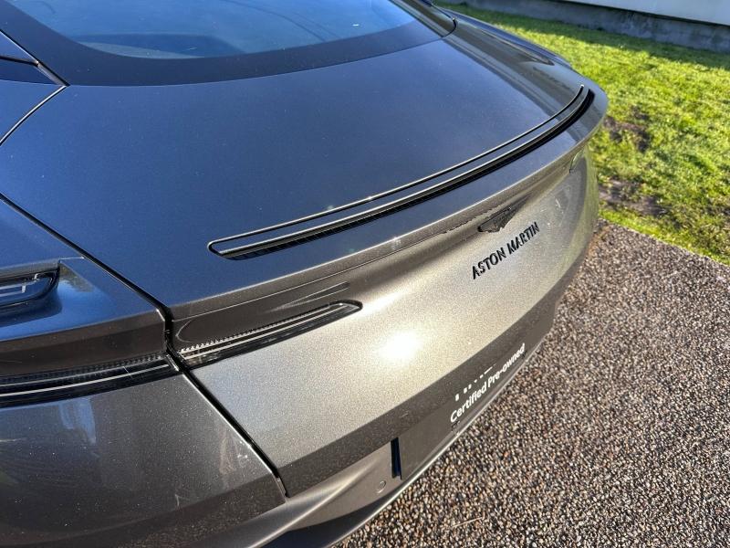 Image ASTON MARTIN DB11 Volante V8 4.0 510ch BVA8