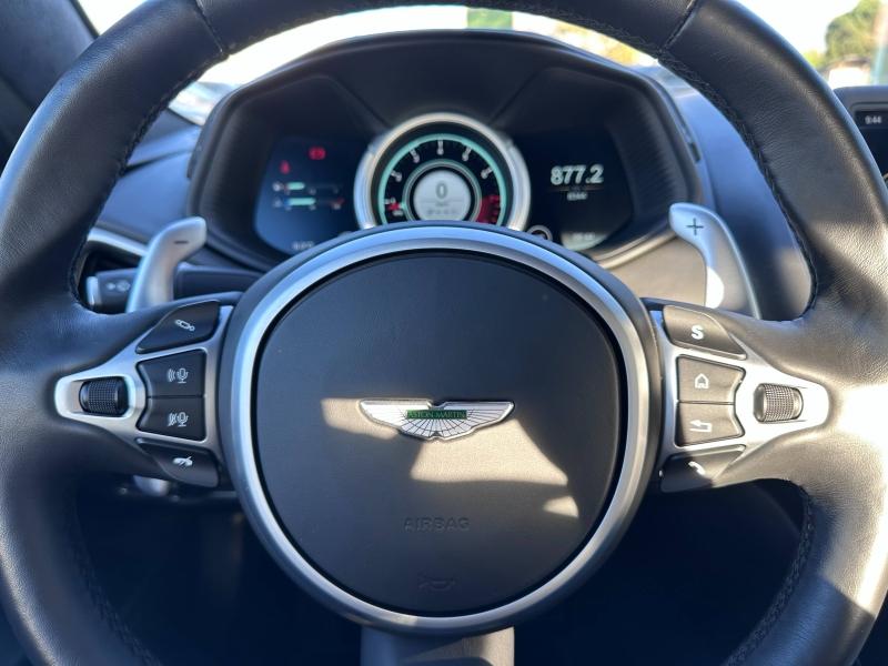 Image ASTON MARTIN DB11 Volante V8 4.0 510ch BVA8