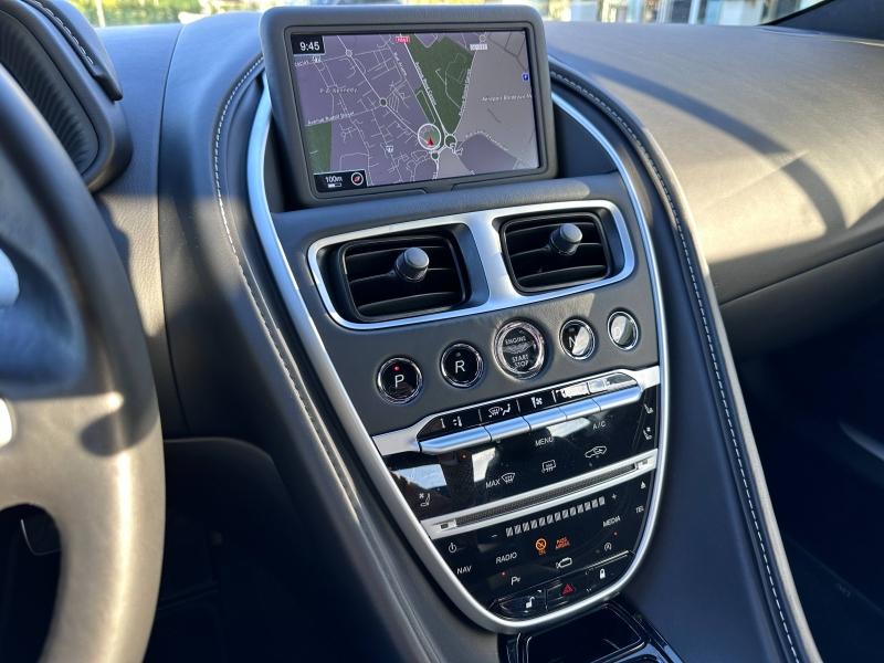 Image ASTON MARTIN DB11 Volante V8 4.0 510ch BVA8