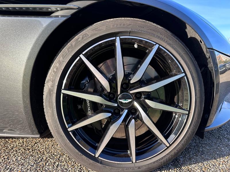 Image ASTON MARTIN DB11 Volante V8 4.0 510ch BVA8