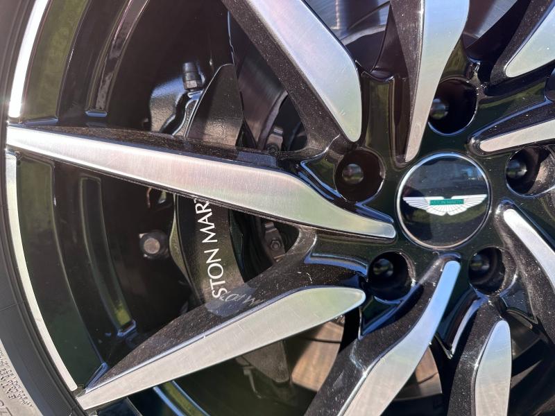 Image ASTON MARTIN DB11 Volante V8 4.0 510ch BVA8