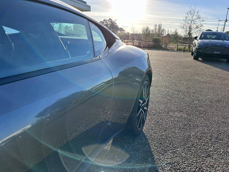 Image ASTON MARTIN DB11 Volante V8 4.0 510ch BVA8