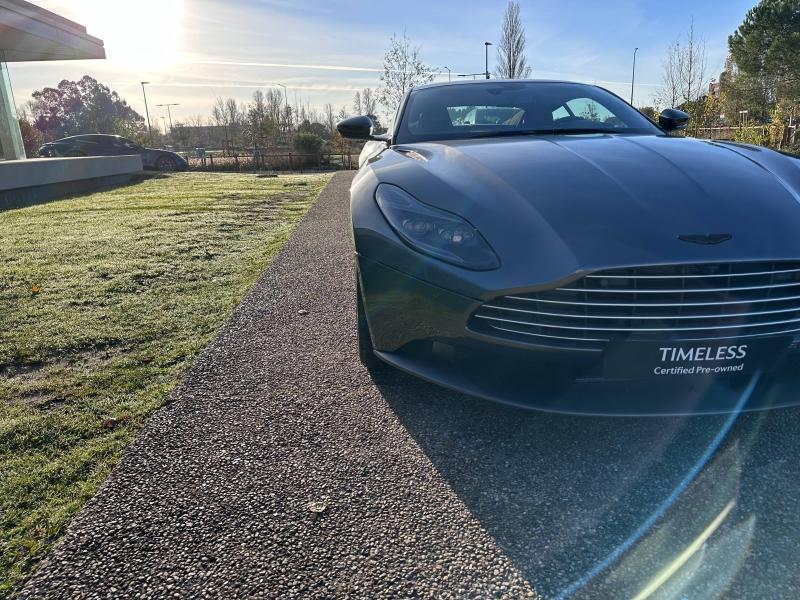 Image ASTON MARTIN DB11 Volante V8 4.0 510ch BVA8