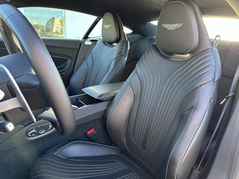 Image ASTON MARTIN DB11 Volante V8 4.0 510ch BVA8