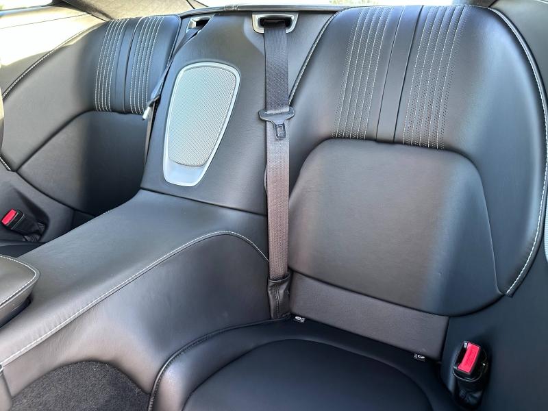 Image ASTON MARTIN DB11 Volante V8 4.0 510ch BVA8