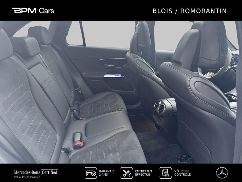Image MERCEDES-BENZ GLC 220 d 197ch AMG Line 4Matic 9G-Tronic
